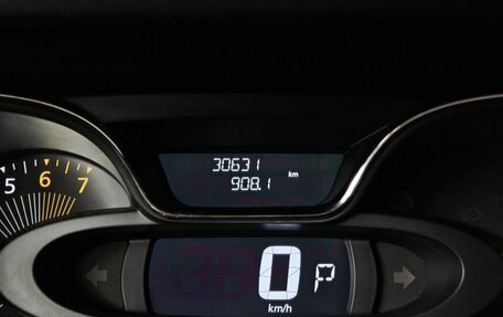 Renault Kaptur I рестайлинг, 2016 год, 1 593 000 рублей, 18 фотография