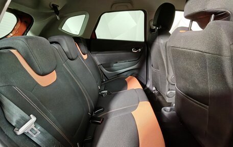 Renault Kaptur I рестайлинг, 2016 год, 1 593 000 рублей, 16 фотография