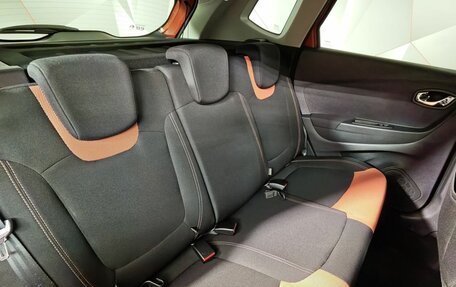 Renault Kaptur I рестайлинг, 2016 год, 1 593 000 рублей, 17 фотография