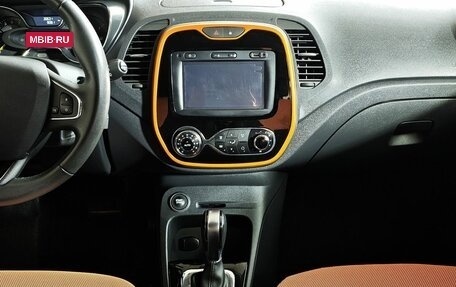Renault Kaptur I рестайлинг, 2016 год, 1 593 000 рублей, 15 фотография