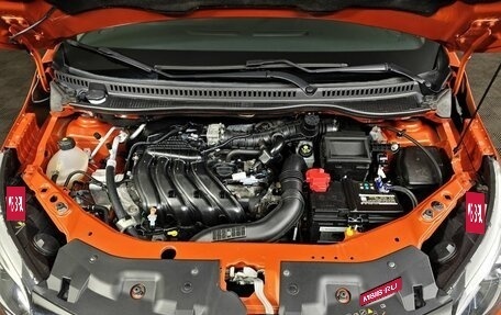 Renault Kaptur I рестайлинг, 2016 год, 1 593 000 рублей, 11 фотография