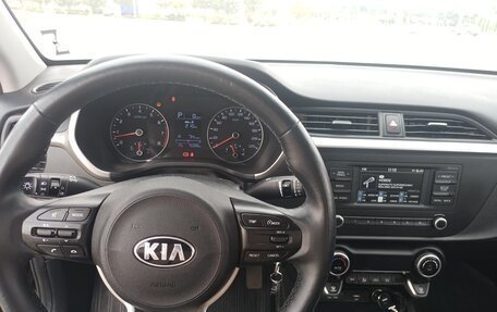 KIA Rio IV, 2021 год, 1 320 000 рублей, 16 фотография