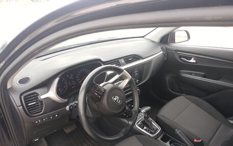 KIA Rio IV, 2021 год, 1 320 000 рублей, 15 фотография