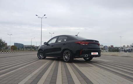 KIA Rio IV, 2021 год, 1 320 000 рублей, 18 фотография