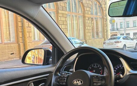 KIA Rio IV, 2021 год, 1 320 000 рублей, 7 фотография