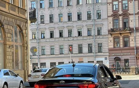 KIA Rio IV, 2021 год, 1 320 000 рублей, 11 фотография