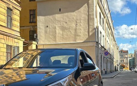 KIA Rio IV, 2021 год, 1 320 000 рублей, 12 фотография