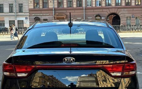 KIA Rio IV, 2021 год, 1 320 000 рублей, 10 фотография