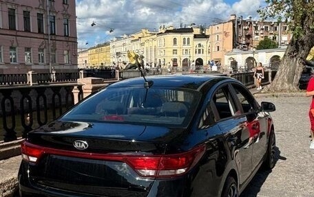 KIA Rio IV, 2021 год, 1 320 000 рублей, 5 фотография