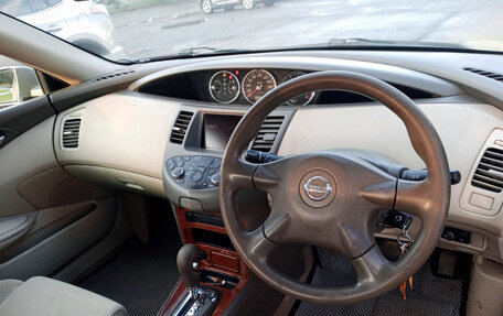 Nissan Primera III, 2004 год, 330 000 рублей, 6 фотография