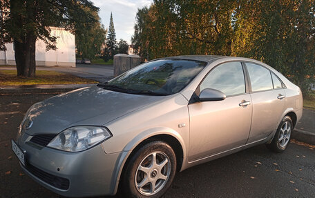 Nissan Primera III, 2004 год, 330 000 рублей, 7 фотография