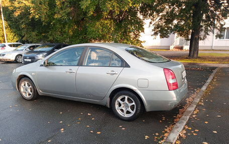Nissan Primera III, 2004 год, 330 000 рублей, 9 фотография