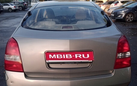 Nissan Primera III, 2004 год, 330 000 рублей, 11 фотография