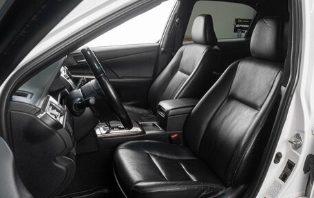 Toyota Camry, 2015 год, 1 879 000 рублей, 10 фотография
