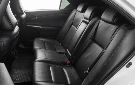 Toyota Camry, 2015 год, 1 879 000 рублей, 9 фотография