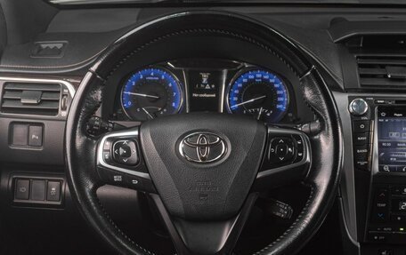 Toyota Camry, 2015 год, 1 879 000 рублей, 18 фотография