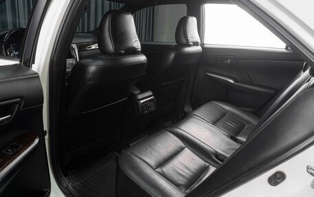 Toyota Camry, 2015 год, 1 879 000 рублей, 11 фотография