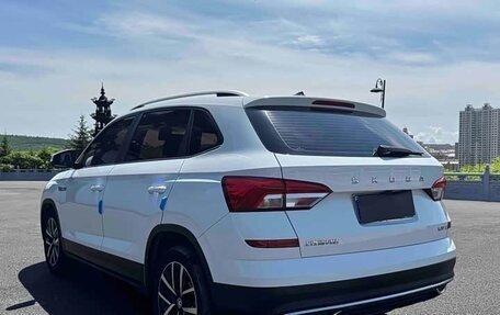 Skoda Kamiq I, 2024 год, 1 610 333 рублей, 4 фотография