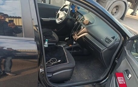 KIA Rio III рестайлинг, 2014 год, 890 000 рублей, 6 фотография