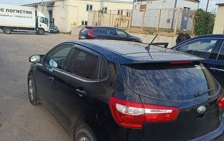 KIA Rio III рестайлинг, 2014 год, 890 000 рублей, 3 фотография