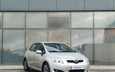 Toyota Auris II, 2007 год, 458 000 рублей, 2 фотография