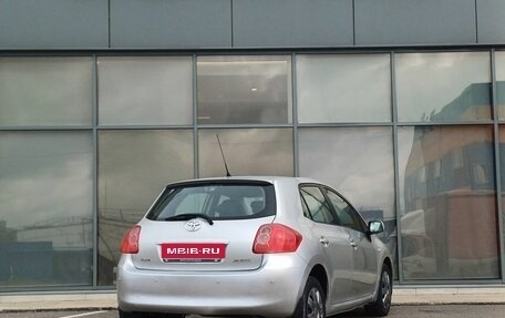 Toyota Auris II, 2007 год, 458 000 рублей, 4 фотография