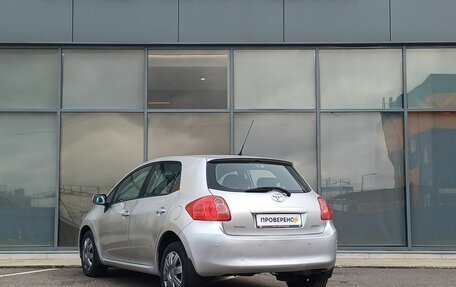 Toyota Auris II, 2007 год, 458 000 рублей, 5 фотография
