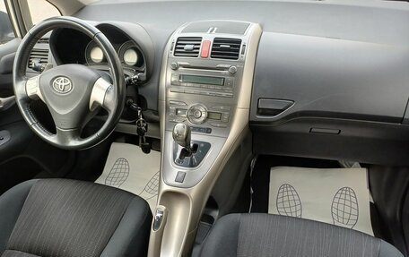 Toyota Auris II, 2007 год, 458 000 рублей, 7 фотография