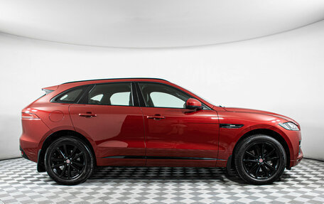 Jaguar F-Pace, 2016 год, 2 047 000 рублей, 4 фотография