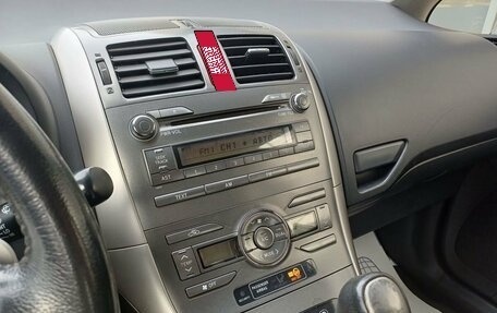 Toyota Auris II, 2007 год, 458 000 рублей, 8 фотография