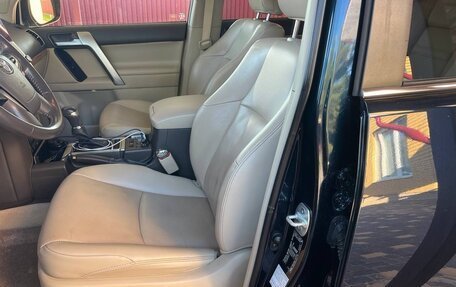 Toyota Land Cruiser Prado 150 рестайлинг 2, 2020 год, 5 450 000 рублей, 5 фотография