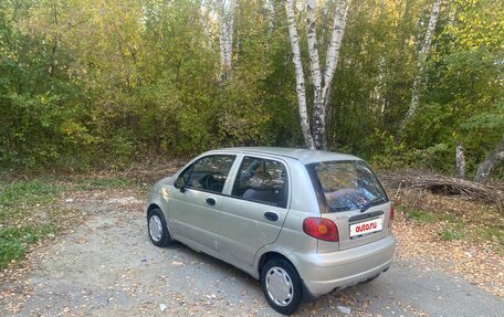 Daewoo Matiz I, 2008 год, 190 000 рублей, 5 фотография