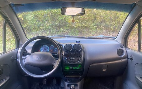 Daewoo Matiz I, 2008 год, 190 000 рублей, 8 фотография