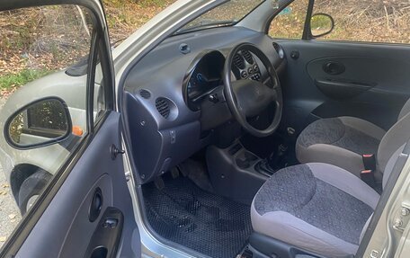 Daewoo Matiz I, 2008 год, 190 000 рублей, 9 фотография