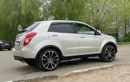 SsangYong Actyon II рестайлинг, 2013 год, 1 190 000 рублей, 2 фотография