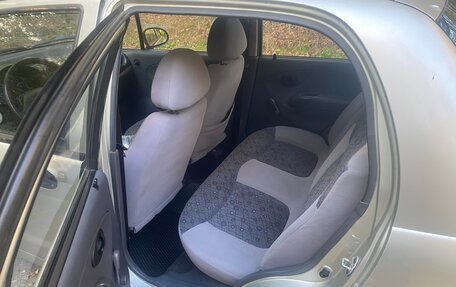 Daewoo Matiz I, 2008 год, 190 000 рублей, 12 фотография