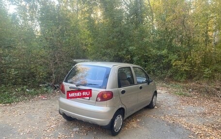Daewoo Matiz I, 2008 год, 190 000 рублей, 4 фотография