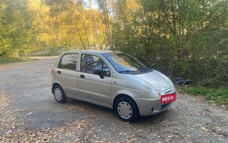Daewoo Matiz I, 2008 год, 190 000 рублей, 3 фотография