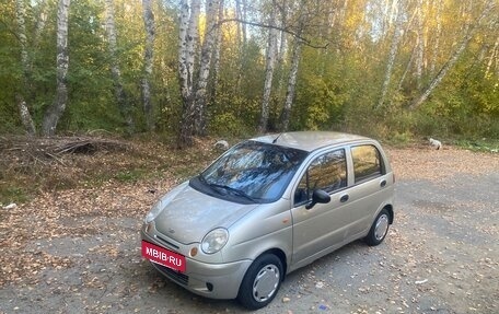 Daewoo Matiz I, 2008 год, 190 000 рублей, 2 фотография
