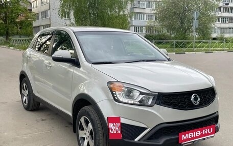 SsangYong Actyon II рестайлинг, 2013 год, 1 190 000 рублей, 3 фотография