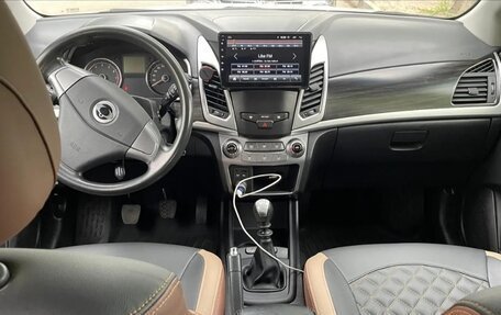 SsangYong Actyon II рестайлинг, 2013 год, 1 190 000 рублей, 6 фотография