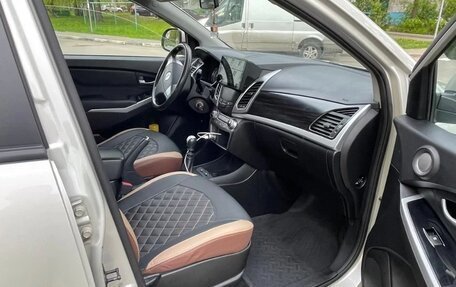 SsangYong Actyon II рестайлинг, 2013 год, 1 190 000 рублей, 8 фотография