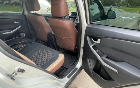 SsangYong Actyon II рестайлинг, 2013 год, 1 190 000 рублей, 10 фотография
