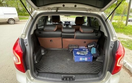 SsangYong Actyon II рестайлинг, 2013 год, 1 190 000 рублей, 11 фотография