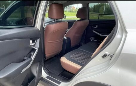 SsangYong Actyon II рестайлинг, 2013 год, 1 190 000 рублей, 9 фотография