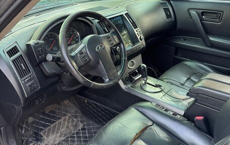 Infiniti FX I, 2005 год, 475 000 рублей, 7 фотография