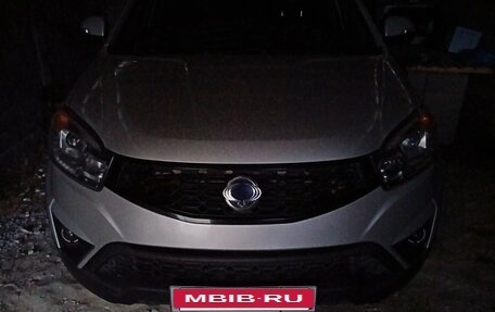 SsangYong Actyon II рестайлинг, 2013 год, 1 190 000 рублей, 12 фотография