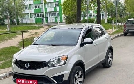 SsangYong Actyon II рестайлинг, 2013 год, 1 190 000 рублей, 4 фотография