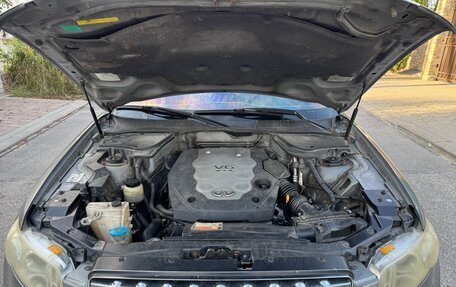 Infiniti FX I, 2005 год, 475 000 рублей, 9 фотография