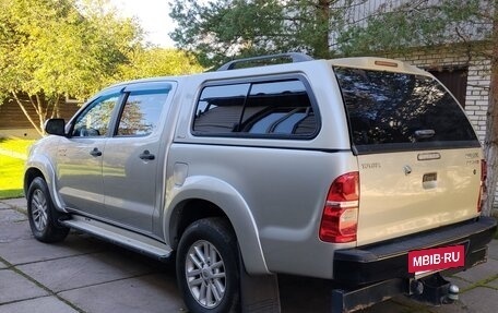 Toyota Hilux VII, 2013 год, 2 500 000 рублей, 7 фотография